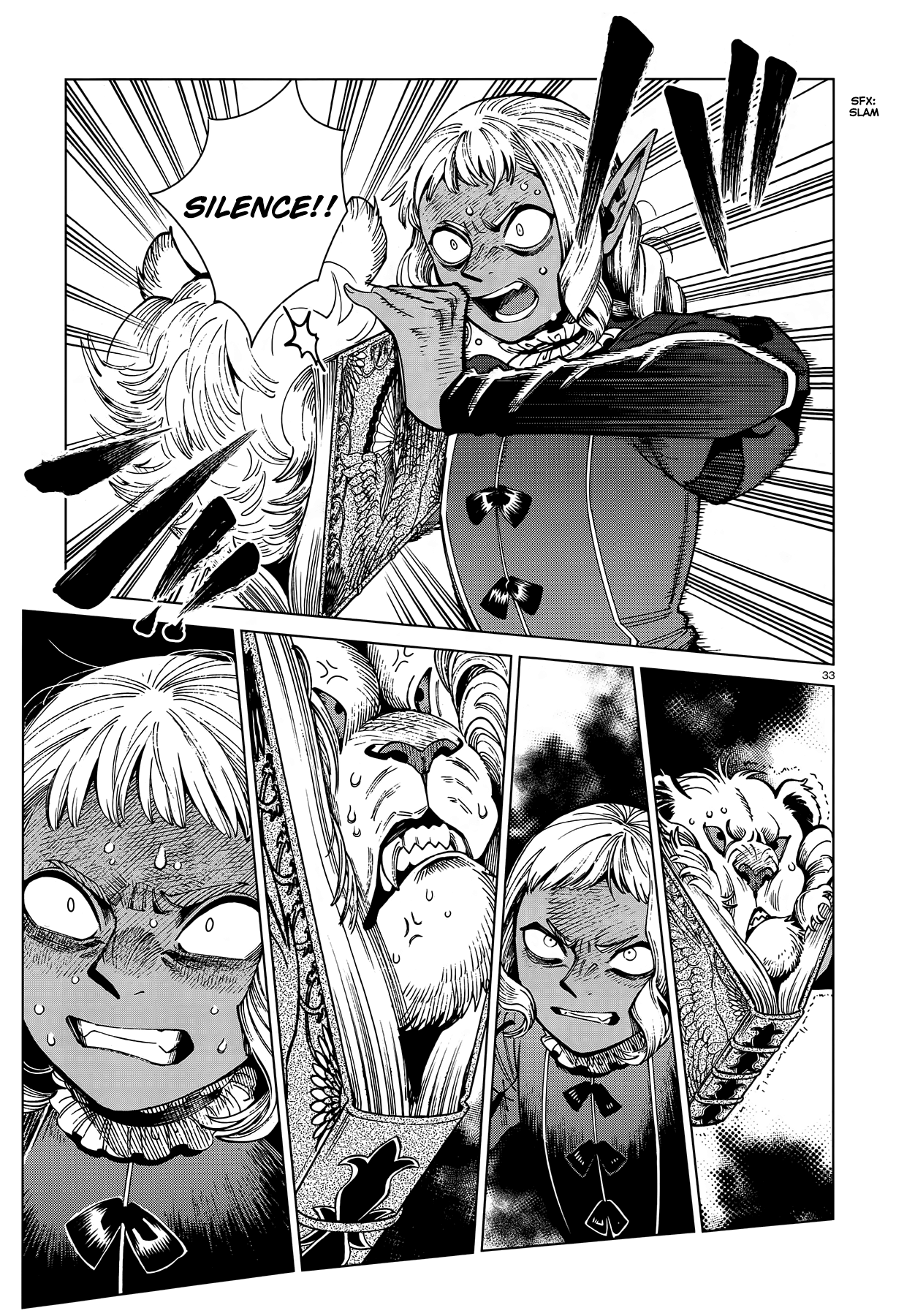 Read Dungeon Meshi EN Manga Online
