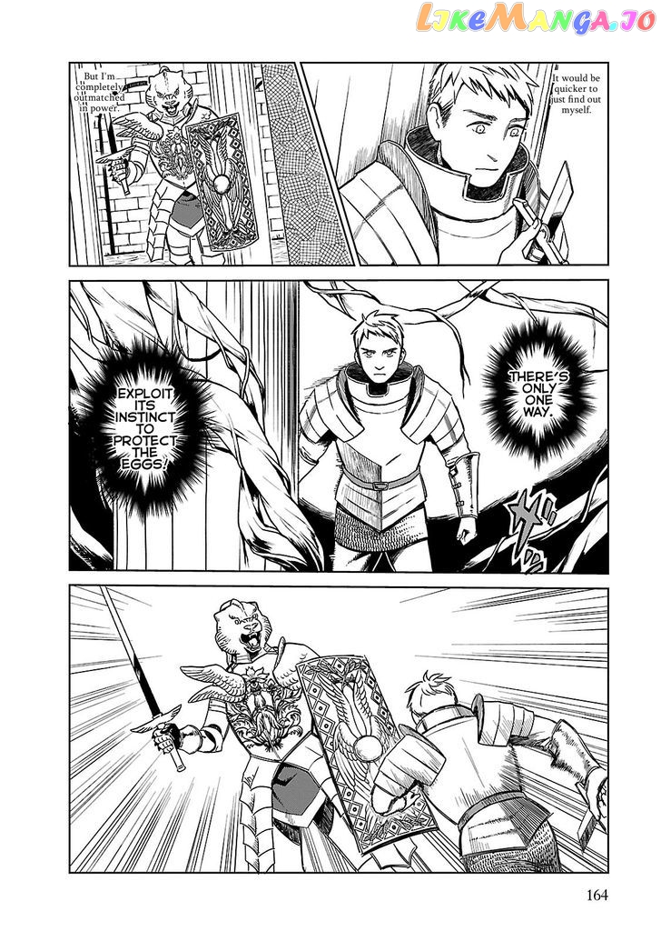 Read Dungeon Meshi EN Manga Online