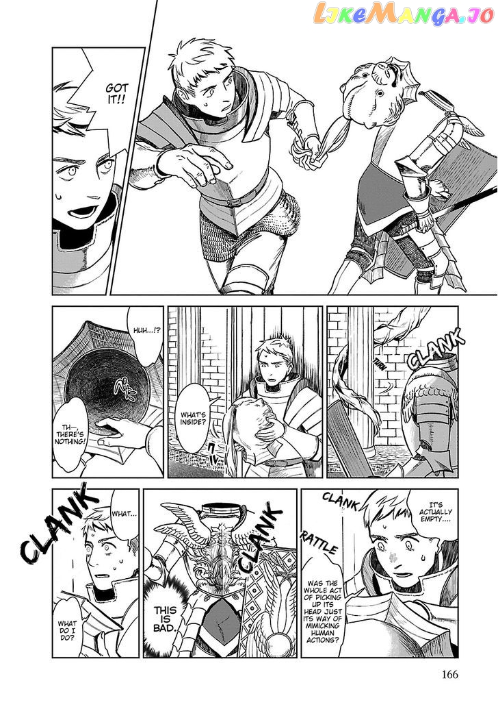 Read Dungeon Meshi EN Manga Online