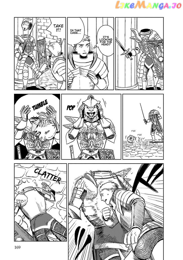 Read Dungeon Meshi EN Manga Online
