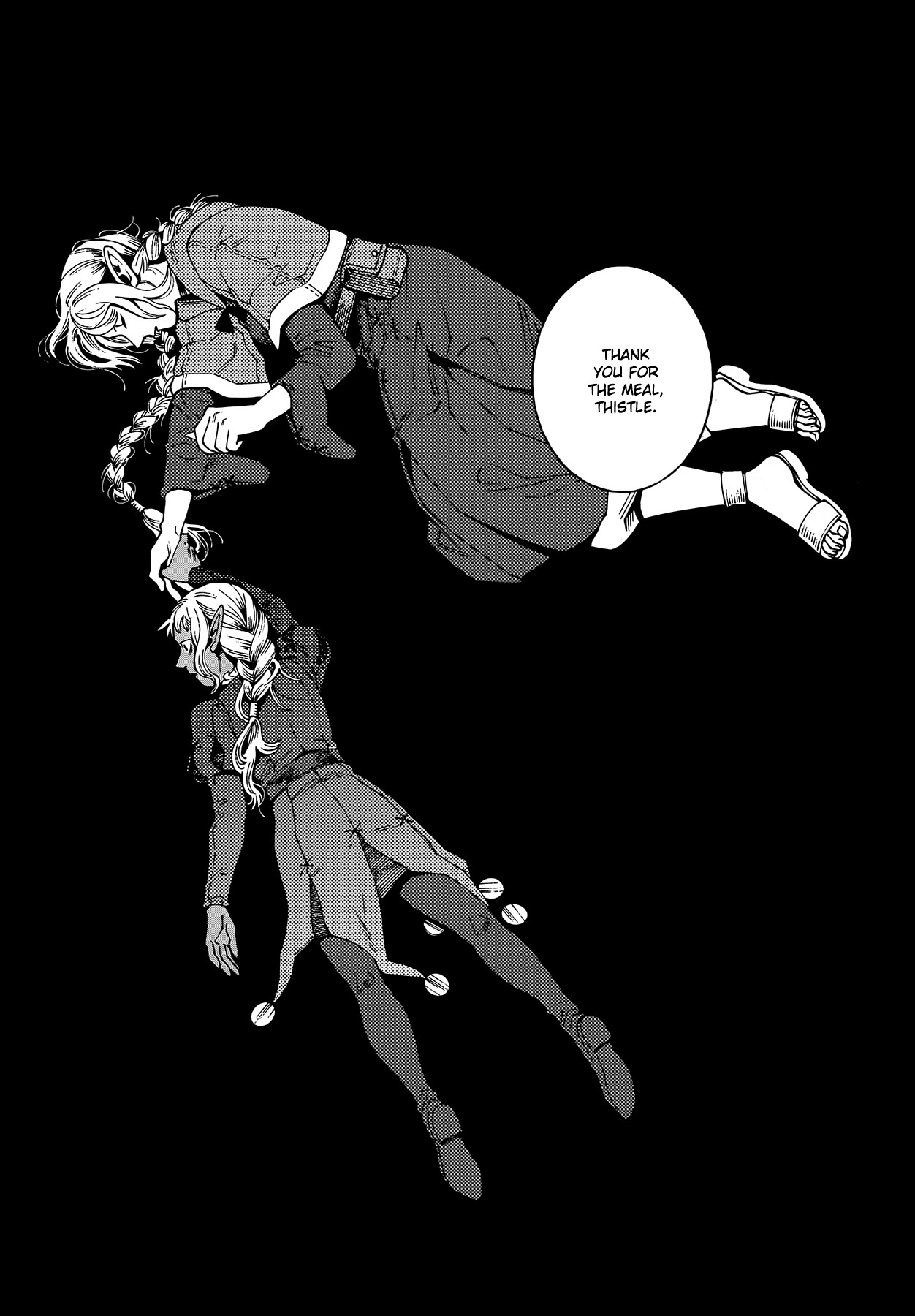 Read Dungeon Meshi EN Manga Online
