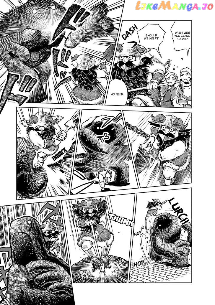 Read Dungeon Meshi EN Manga Online