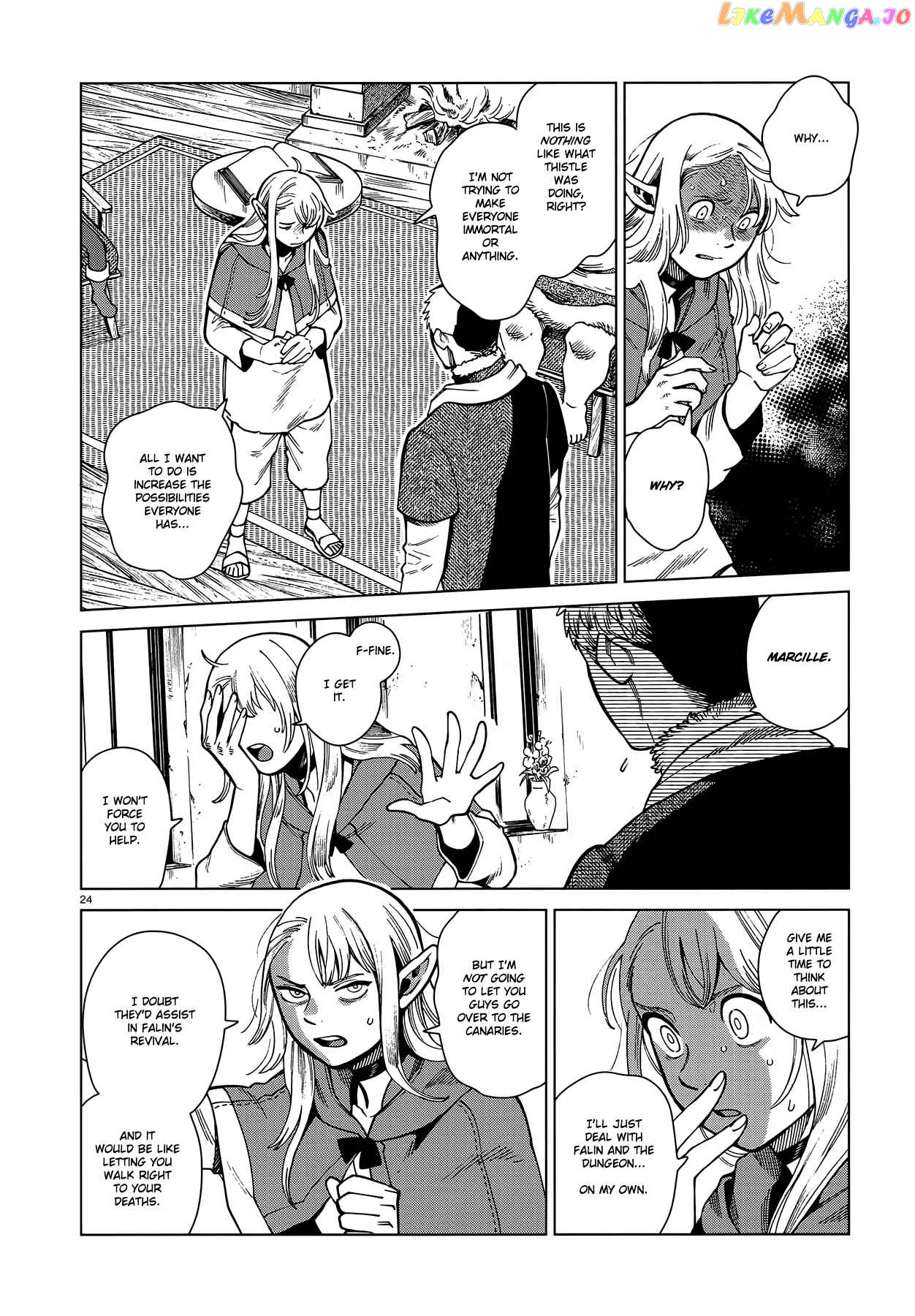 Read Dungeon Meshi EN Manga Online