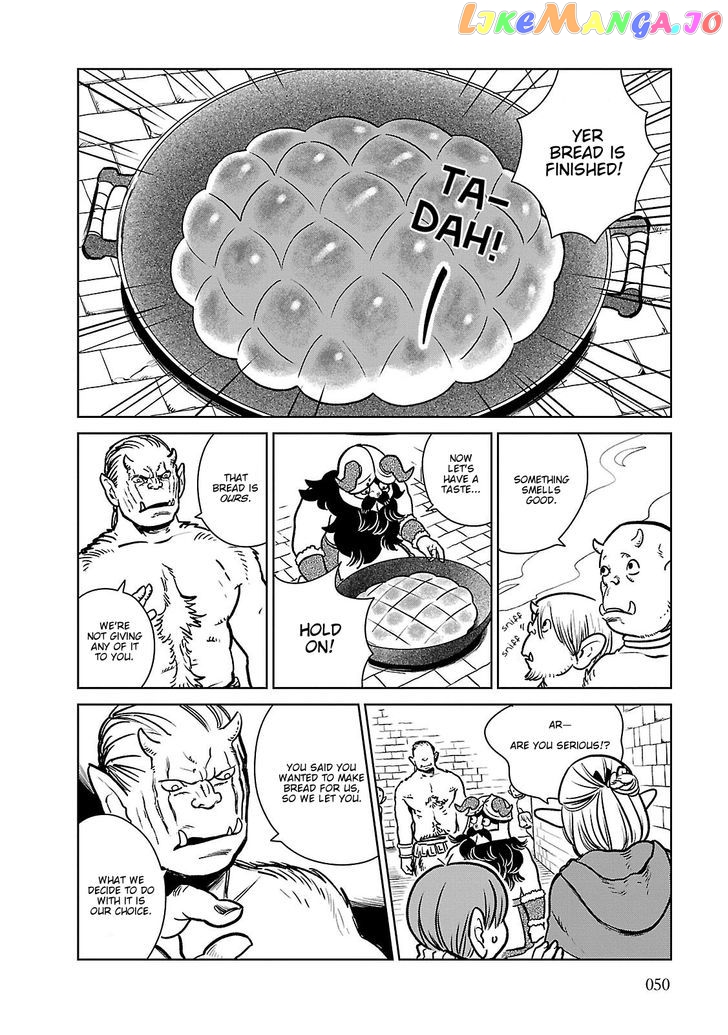Read Dungeon Meshi EN Manga Online