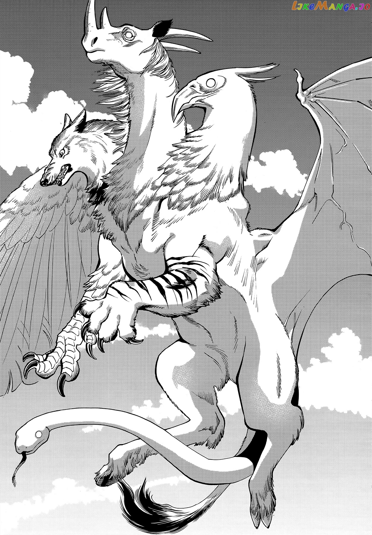 Read Dungeon Meshi EN Manga Online