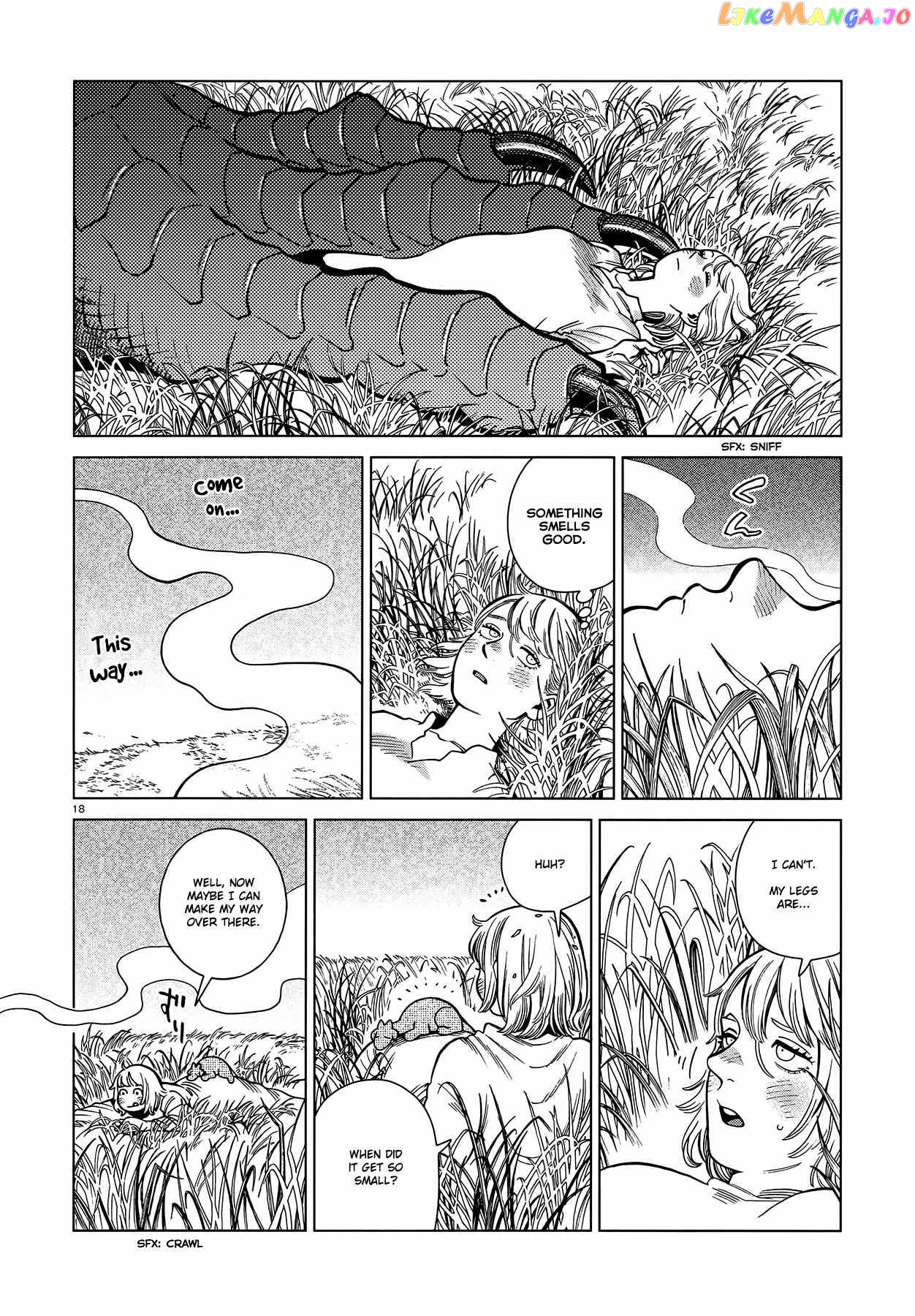 Read Dungeon Meshi EN Manga Online