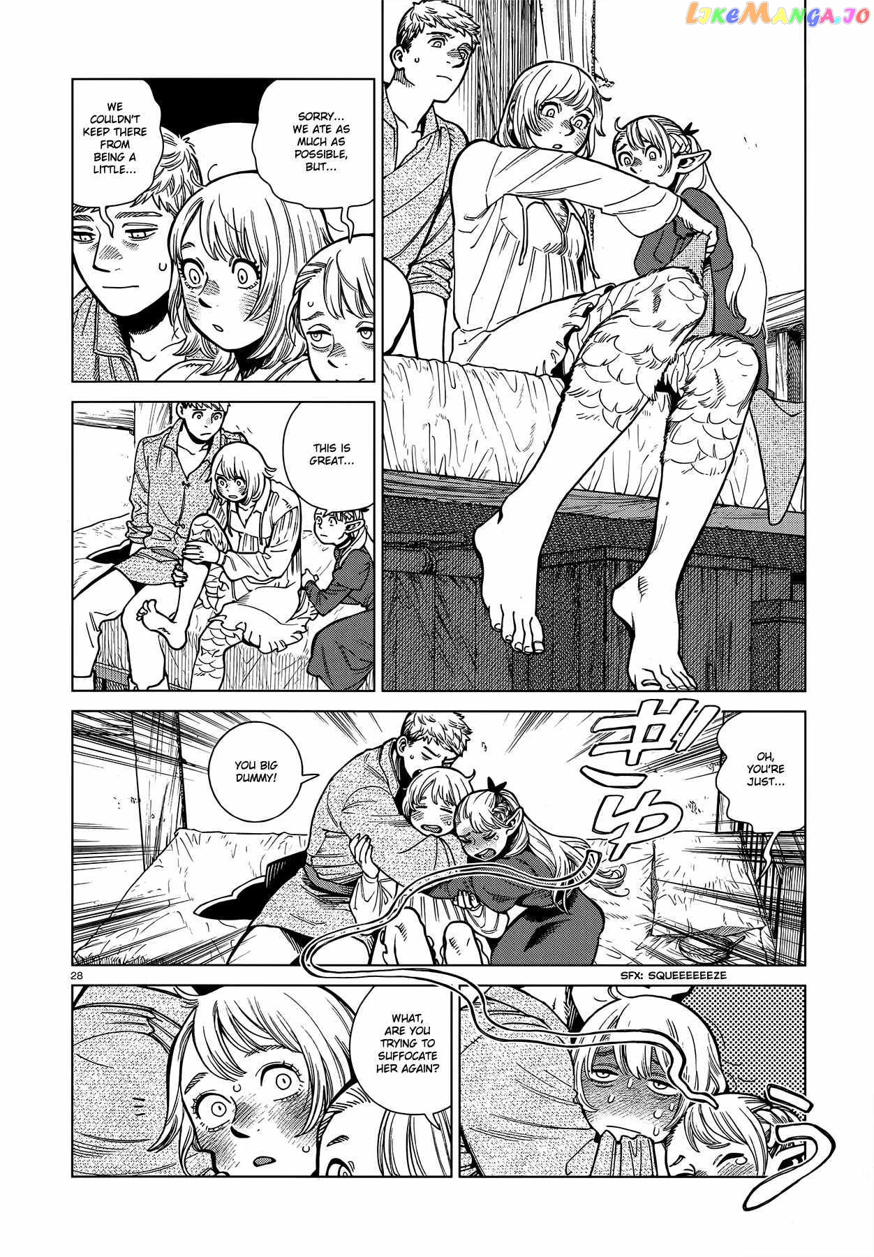 Read Dungeon Meshi EN Manga Online