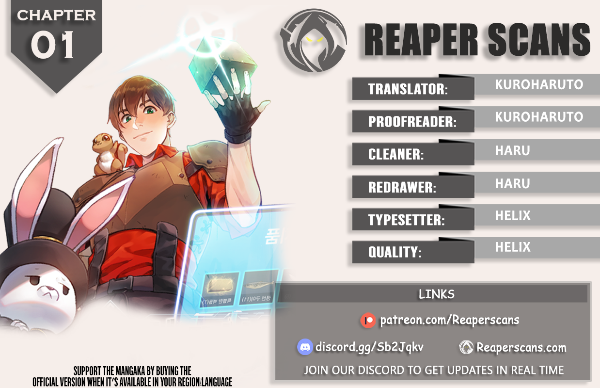 Read Dungeon Reset EN Manga Online