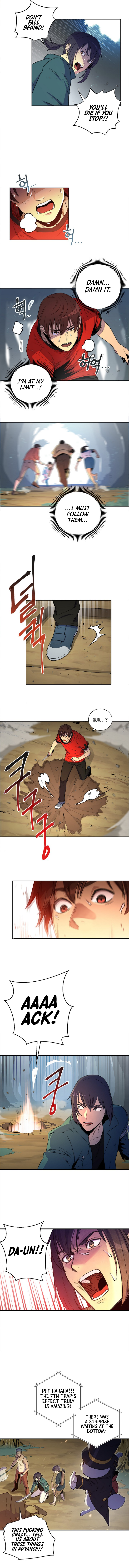 Read Dungeon Reset EN Manga Online