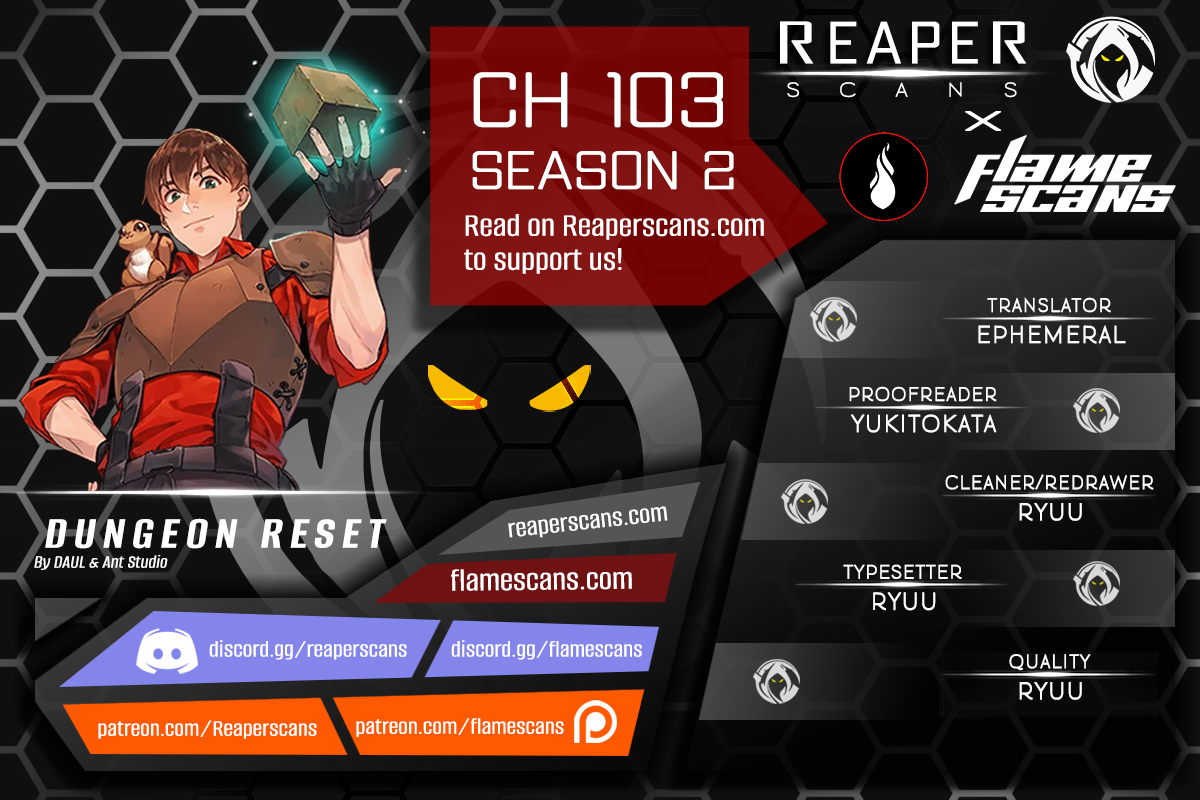 Read Dungeon Reset EN Manga Online
