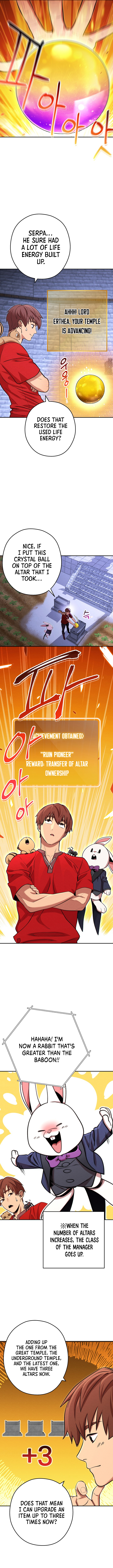 Read Dungeon Reset EN Manga Online