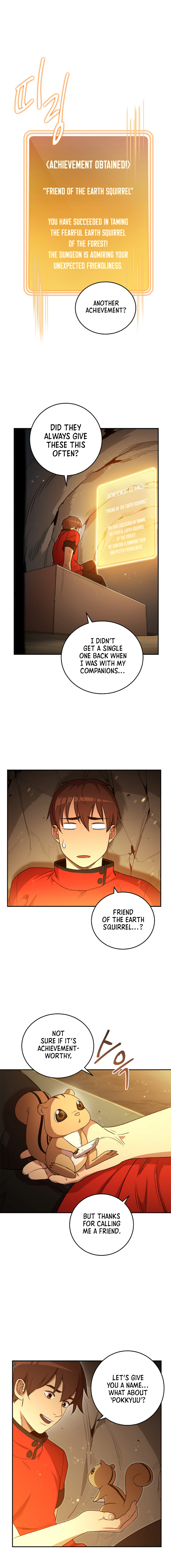 Read Dungeon Reset EN Manga Online