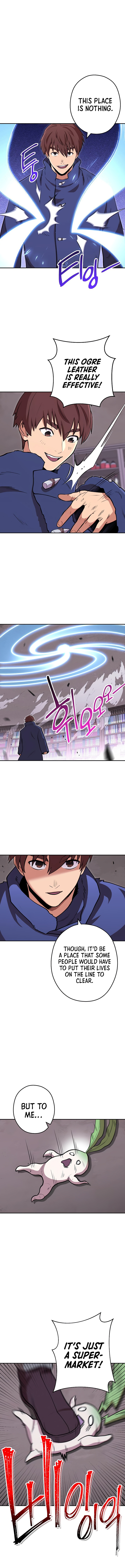 Read Dungeon Reset EN Manga Online