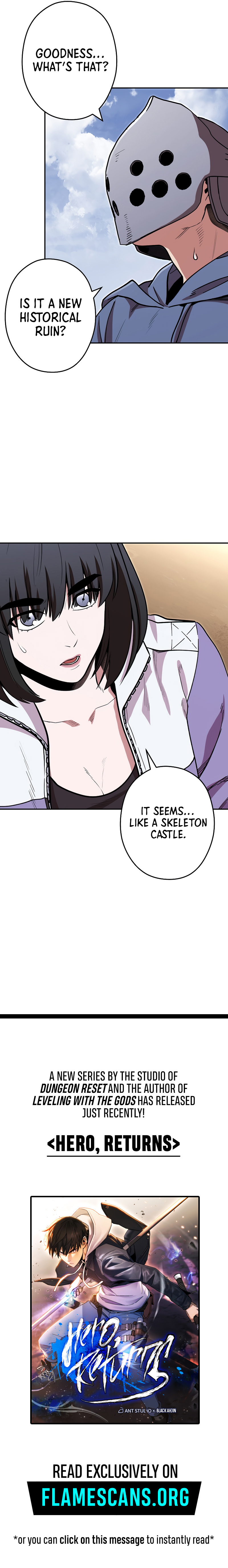 Read Dungeon Reset EN Manga Online