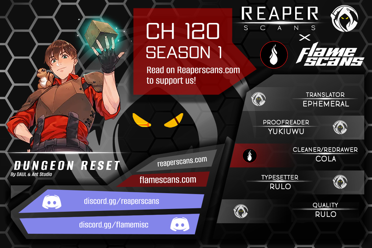Read Dungeon Reset EN Manga Online
