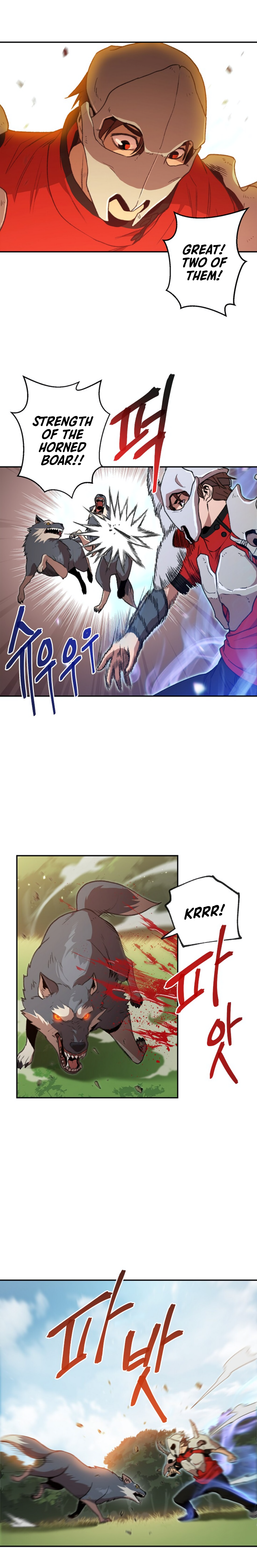 Read Dungeon Reset EN Manga Online