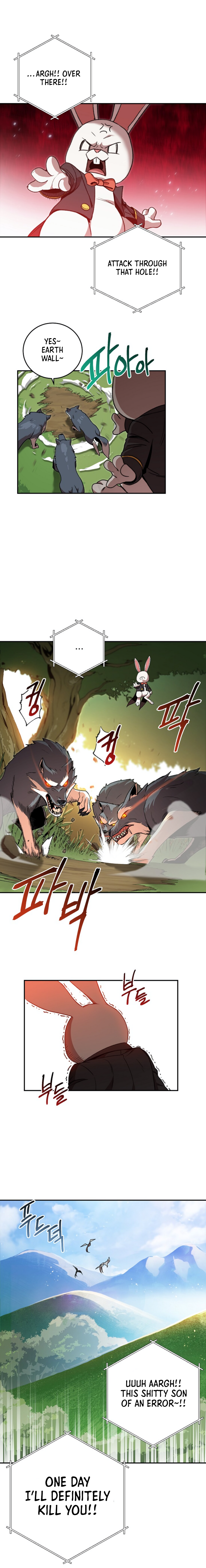Read Dungeon Reset EN Manga Online