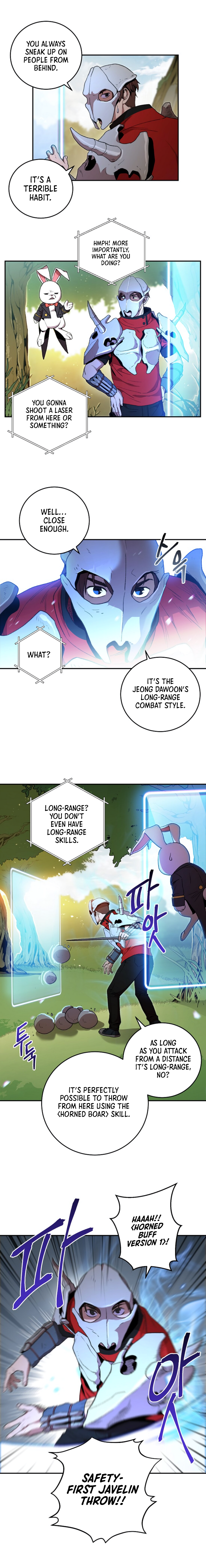 Read Dungeon Reset EN Manga Online