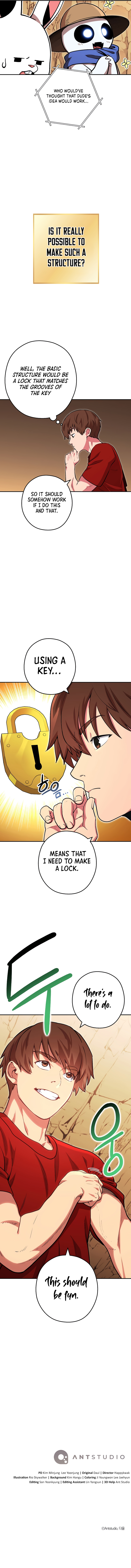 Read Dungeon Reset EN Manga Online