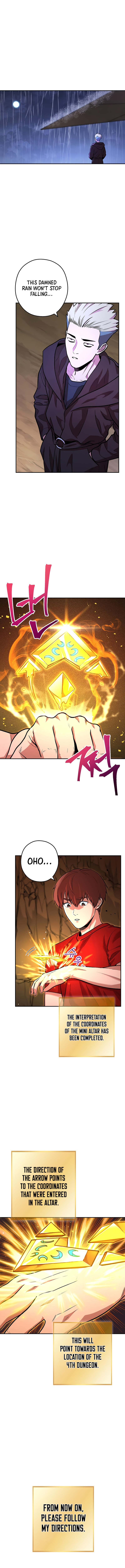 Read Dungeon Reset EN Manga Online
