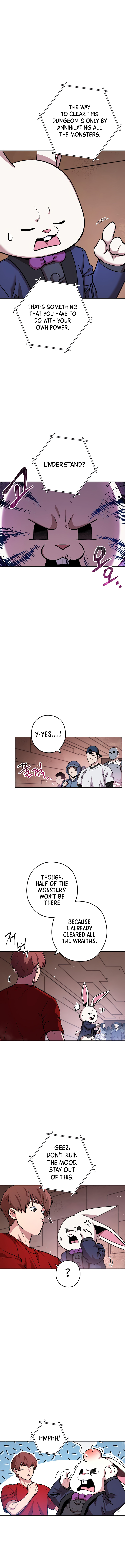 Read Dungeon Reset EN Manga Online
