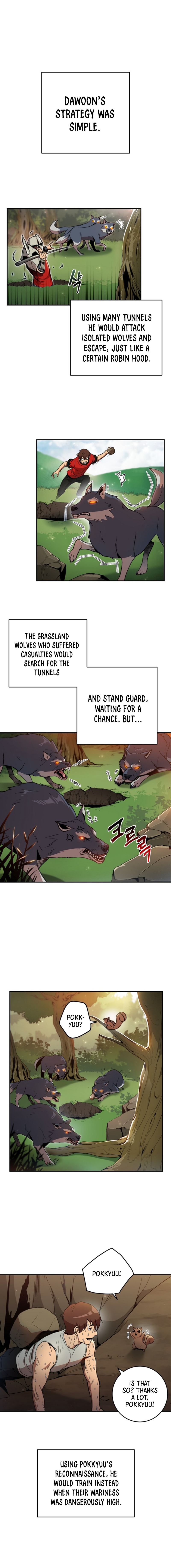 Read Dungeon Reset EN Manga Online