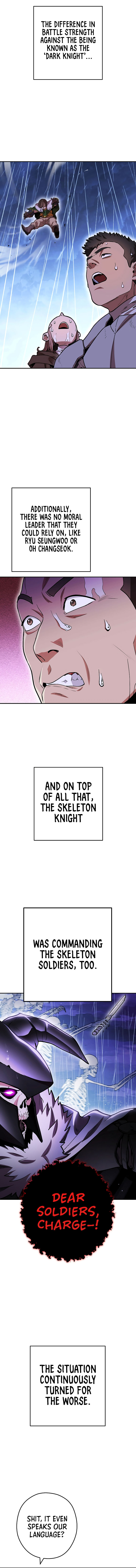 Read Dungeon Reset EN Manga Online