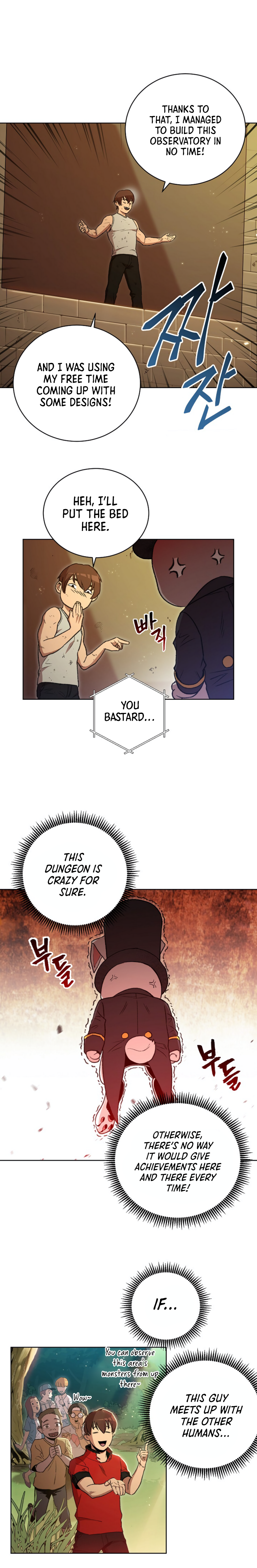 Read Dungeon Reset EN Manga Online