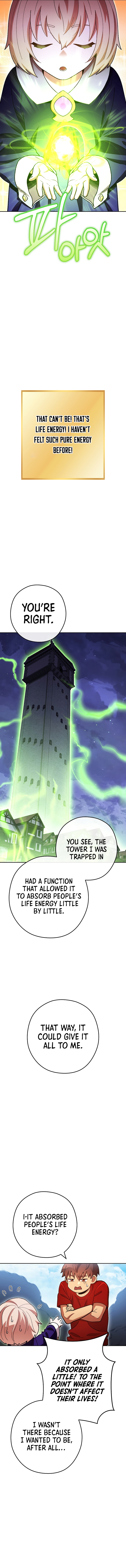 Read Dungeon Reset EN Manga Online