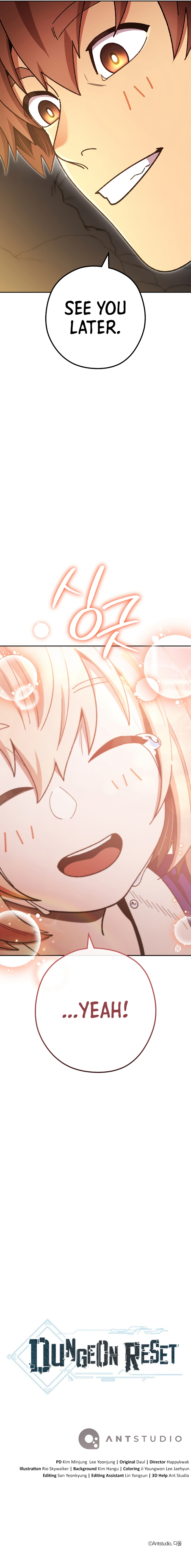 Read Dungeon Reset EN Manga Online