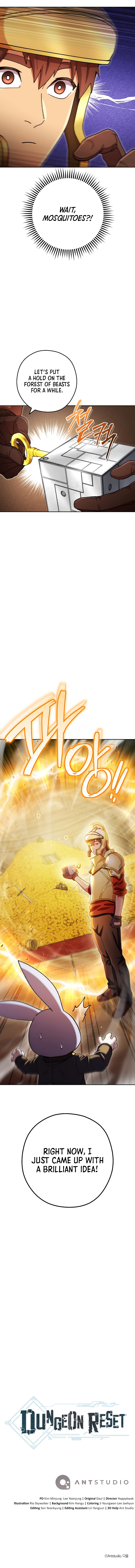 Read Dungeon Reset EN Manga Online