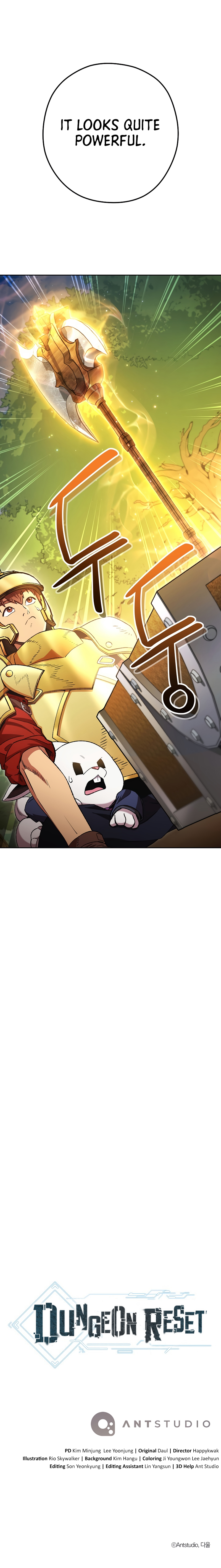 Read Dungeon Reset EN Manga Online