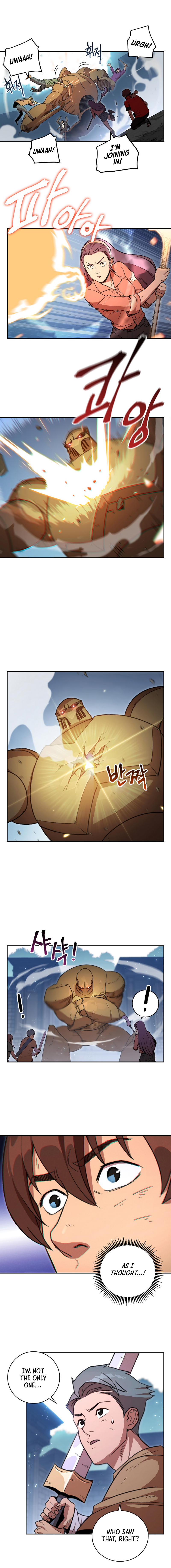 Read Dungeon Reset EN Manga Online