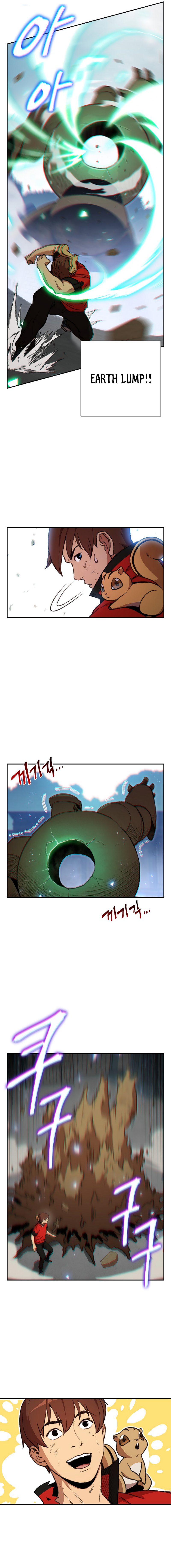 Read Dungeon Reset EN Manga Online