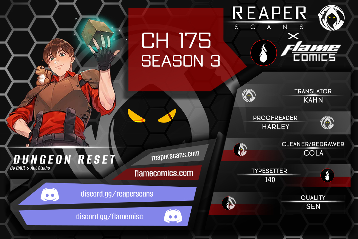 Read Dungeon Reset EN Manga Online