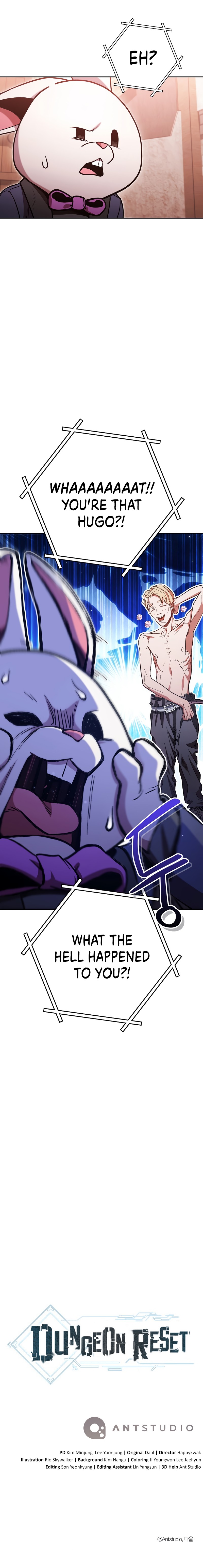 Read Dungeon Reset EN Manga Online