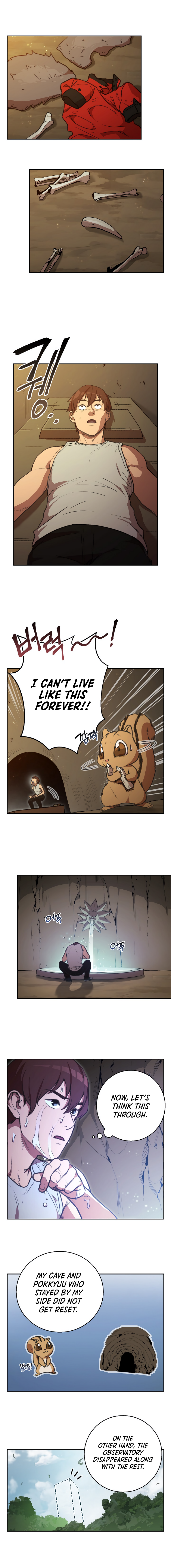 Read Dungeon Reset EN Manga Online