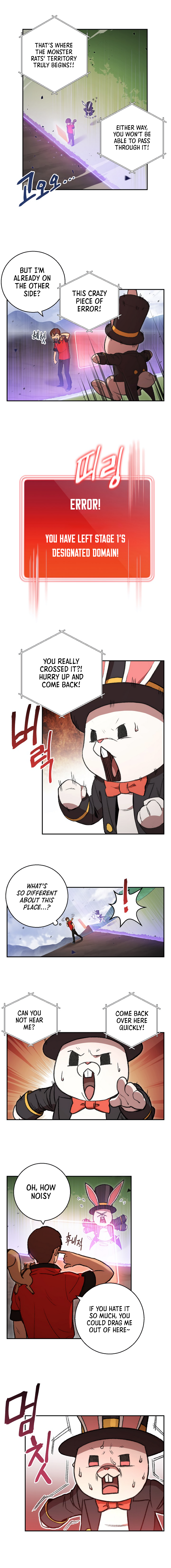 Read Dungeon Reset EN Manga Online