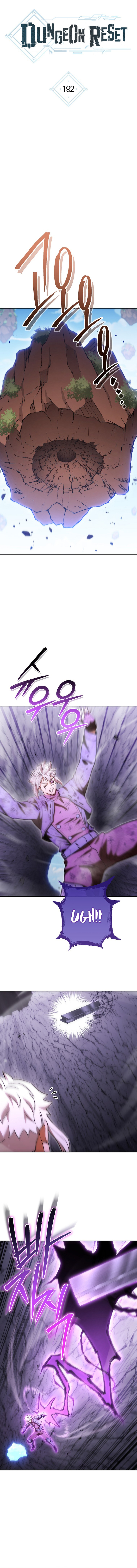 Read Dungeon Reset EN Manga Online