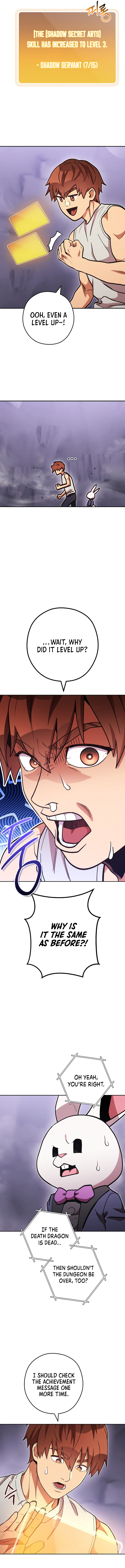 Read Dungeon Reset EN Manga Online