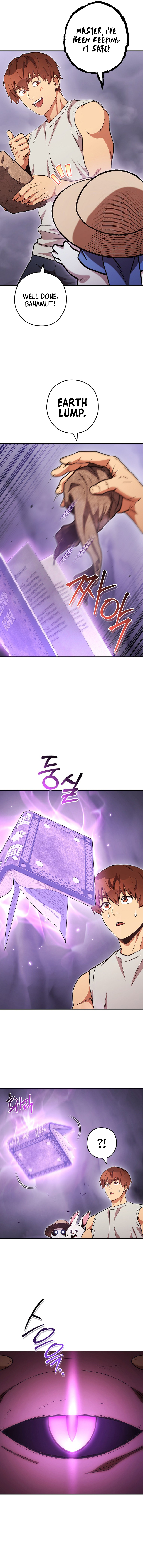 Read Dungeon Reset EN Manga Online