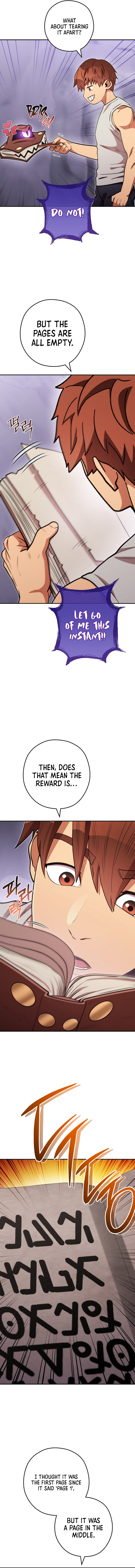 Read Dungeon Reset EN Manga Online