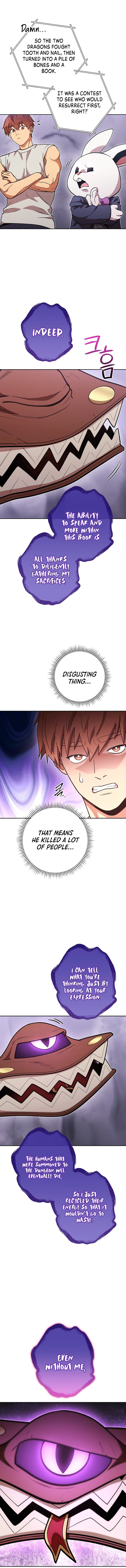 Read Dungeon Reset EN Manga Online
