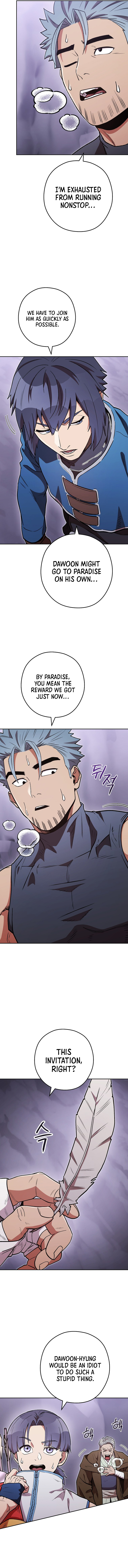 Read Dungeon Reset EN Manga Online