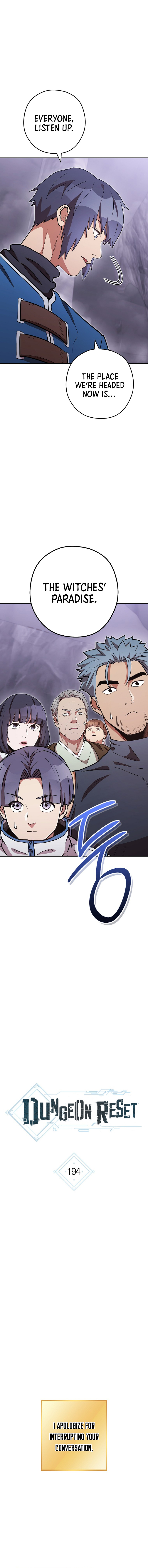 Read Dungeon Reset EN Manga Online