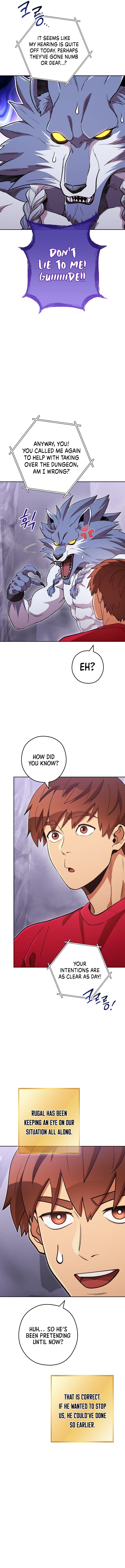 Read Dungeon Reset EN Manga Online