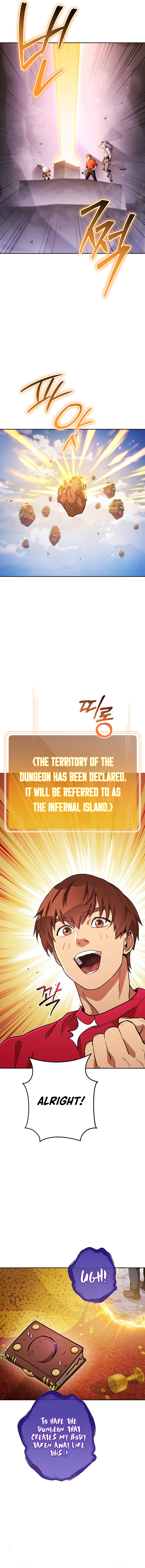 Read Dungeon Reset EN Manga Online