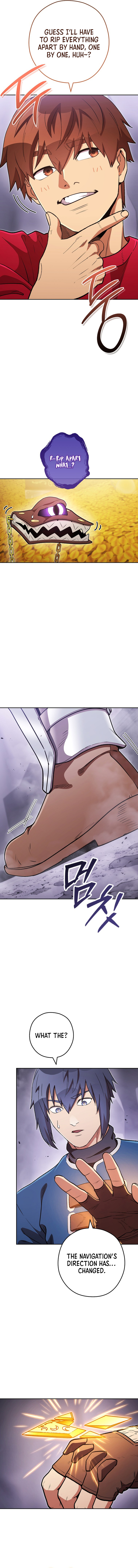 Read Dungeon Reset EN Manga Online