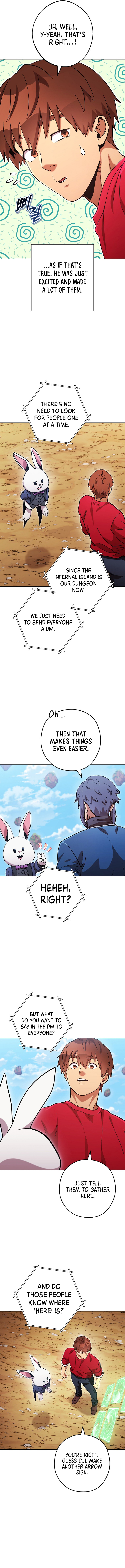Read Dungeon Reset EN Manga Online