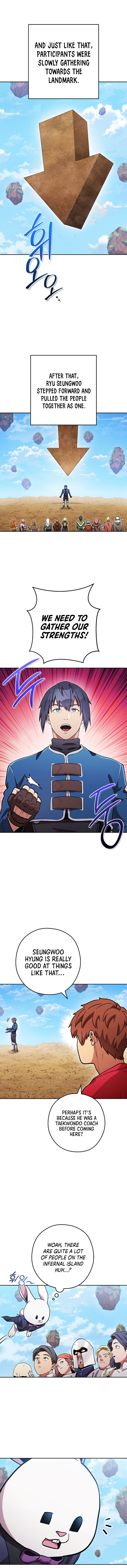 Read Dungeon Reset EN Manga Online